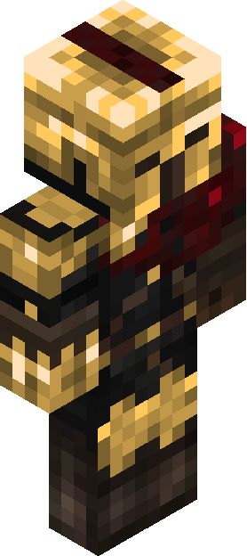 Trending Minecraft skin