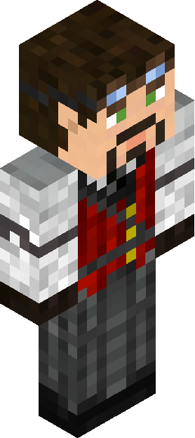 Minecraft skin tagged gentleman rank #44