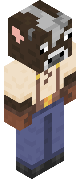 pitadepollo skin render