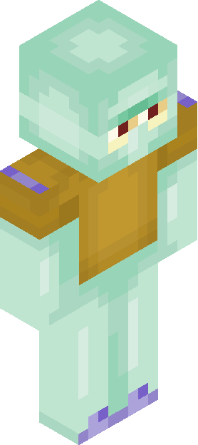 Minecraft skin tagged aquatic rank #34