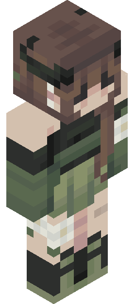 Jack13girl skin render