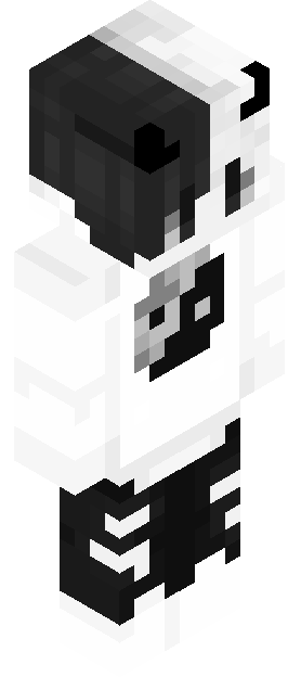 yBedrock skin render