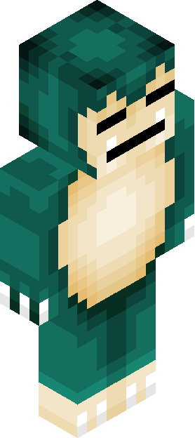 Minecraft skin tagged sleepy rank #1