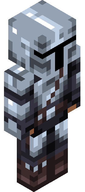 Nicky_Asura skin render