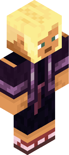 Trending Minecraft skin