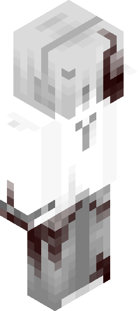 Minecraft skin tagged bandaged rank #35