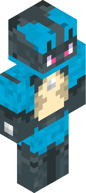 Minecraft skin tagged cat rank #47