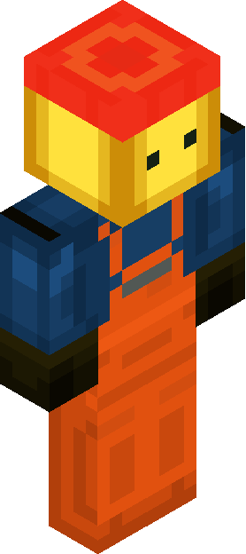 Minecraft skin tagged celshaded rank #4