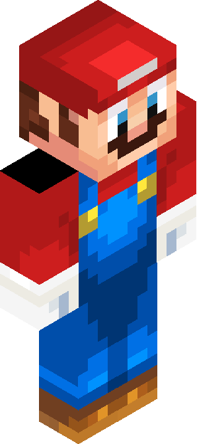 Minecraft skin tagged iconic rank #31