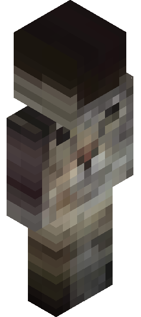 mellloncat skin render