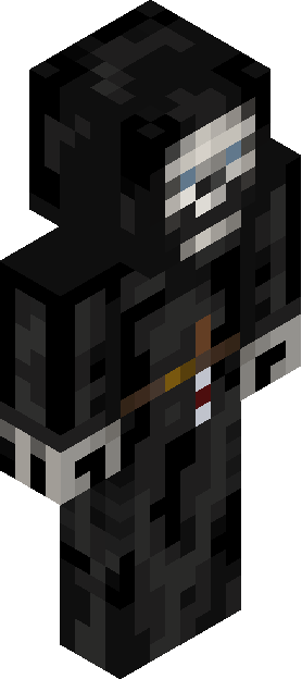 Minecraft skin tagged grimreaper rank #8