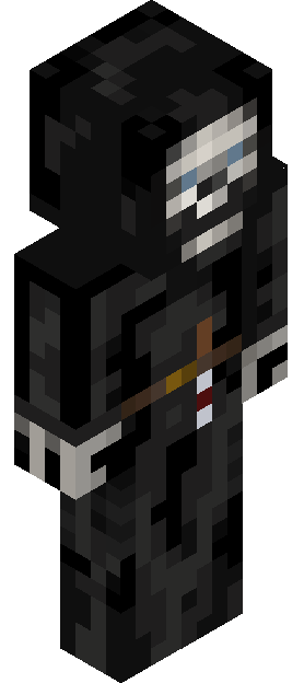 not_wraith_ skin render