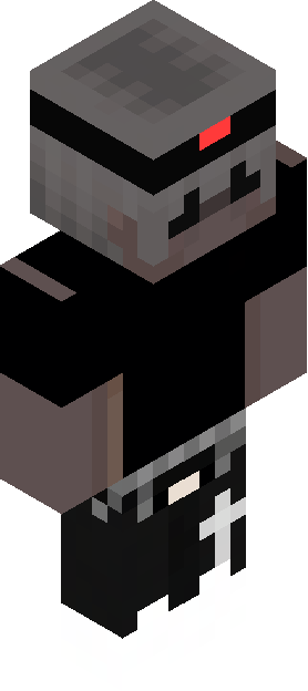 Minecraft skin tagged streetwear rank #21