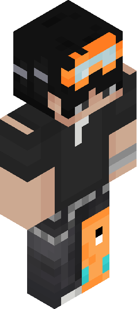 Trending Minecraft skin