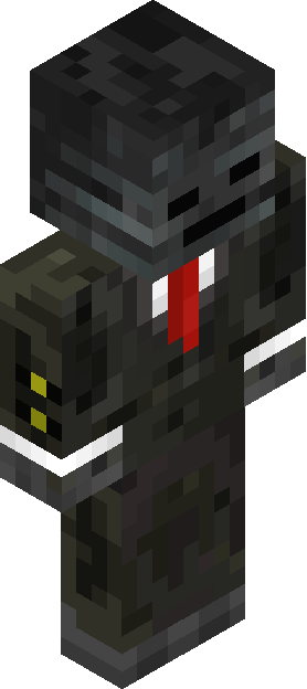 Minecraft skin tagged military rank #17