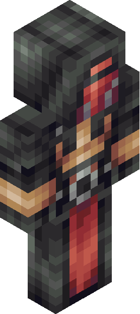 Minecraft skin tagged battle rank #23