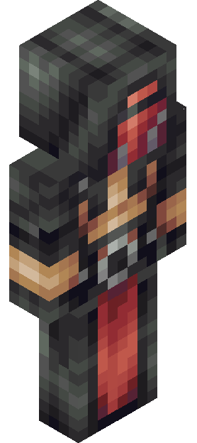 xNykro skin render