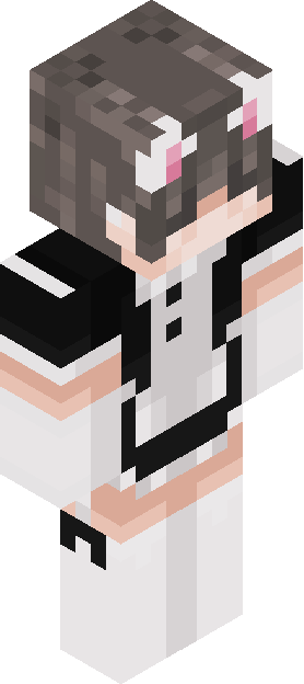 Minecraft skin tagged grayhair rank #12