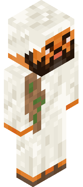 HenkTank3000 skin render
