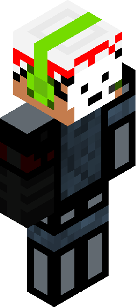 SkovaL2 skin render
