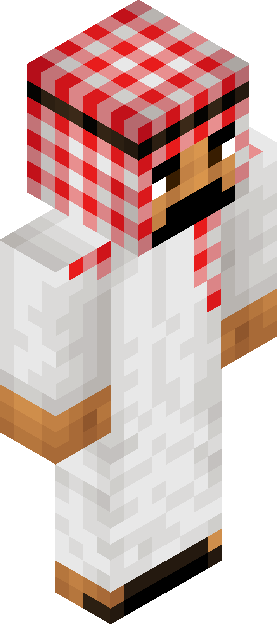 Minecraft skin tagged thobe rank #7