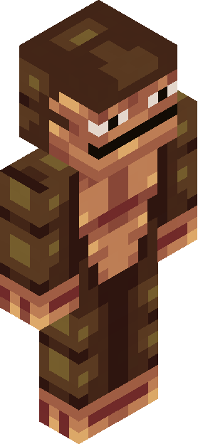 Minecraft skin tagged bandit rank #8