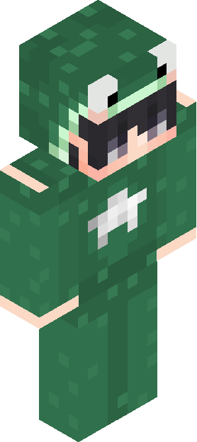Minecraft skin tagged onesie rank #39