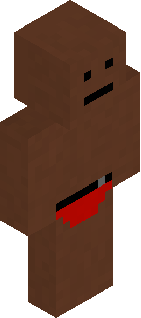 Minecraft skin tagged meme rank #31