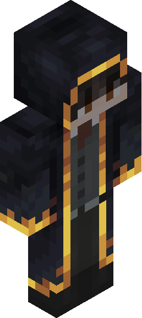 Minecraft skin tagged cloaked rank #44