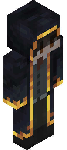Perisimus skin render
