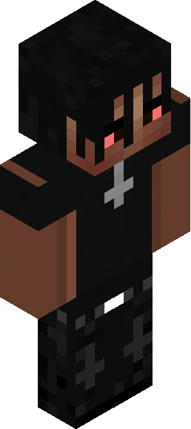 Minecraft skin tagged redeyes rank #12