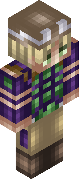Minecraft skin tagged earthtone rank #5