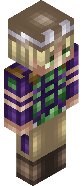 Legendary0308 skin render