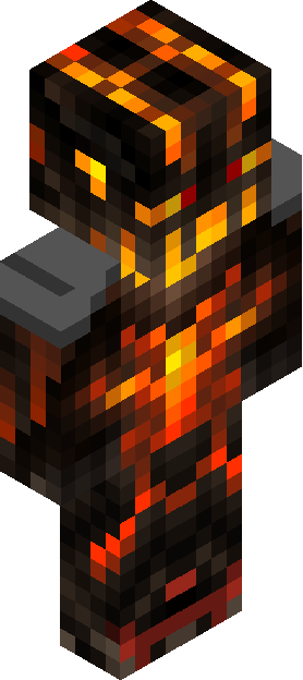 Minecraft skin tagged ember rank #34