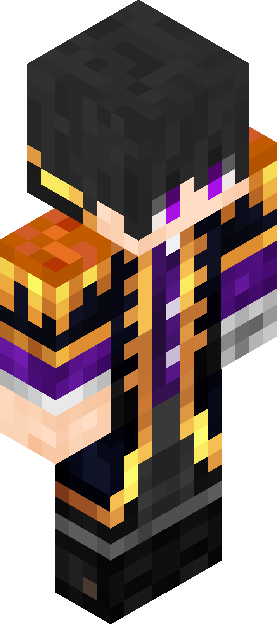 Minecraft skin tagged epaulettes rank #7