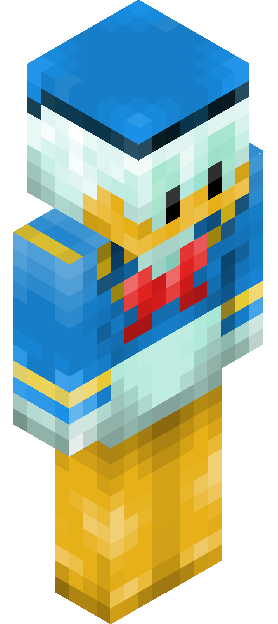 Grallum skin render