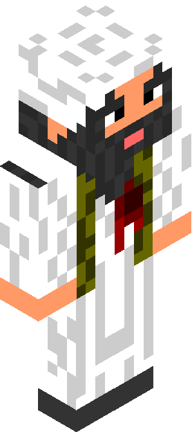 Minecraft skin tagged chef rank #10