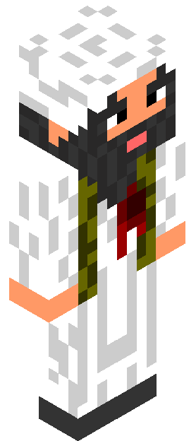 GorstGovna skin render