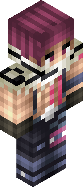 Minecraft skin tagged longsleeves rank #28