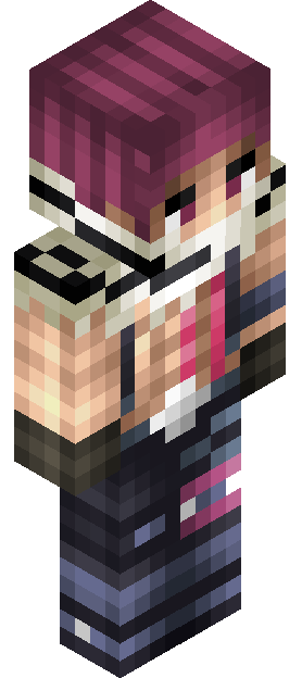 Dead_Gustav skin render