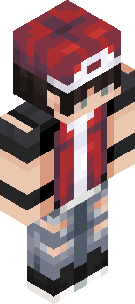Minecraft skin tagged gloves rank #46