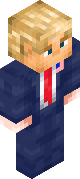 Trending Minecraft skin