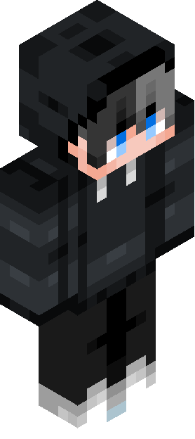 Minecraft skin tagged darkwear rank #11