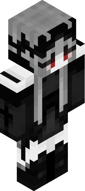 Minecraft skin tagged striped rank #25