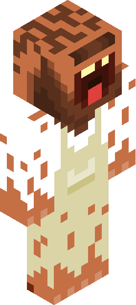 Minecraft skin tagged pumpkinhead rank #1