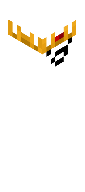 Minecraft skin tagged crown rank #16