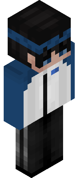 Ocean1x skin render