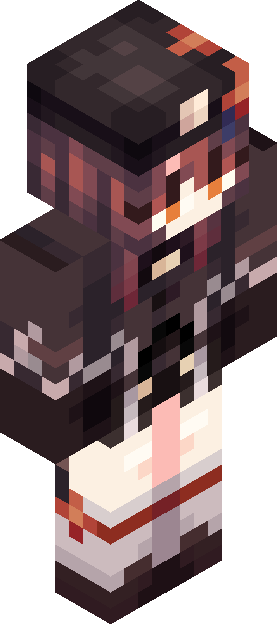 Minecraft skin tagged hat rank #39
