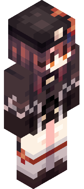catcaatcaaat skin render