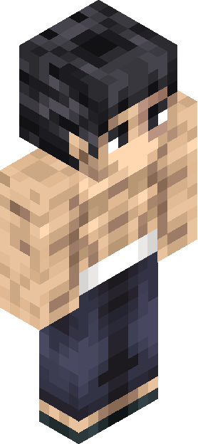 Minecraft skin tagged darkpants rank #8